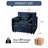 Comfortable Oversized Sofa Chair With Versatile Modules For Various Rooms-1413015655