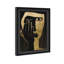 Oliver Gal Sympathy Portrait - Gold Leaf Framed Shadowbox Art-699486460