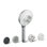 Spaviva Two-Function Handshower With All-In-One Cleansing Device 1.75 GPM
