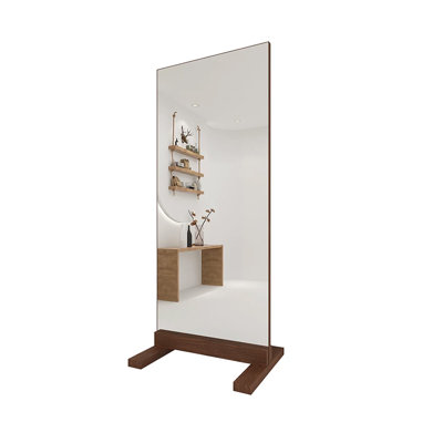 Rectangle Solid Wood Full Length Mirrors