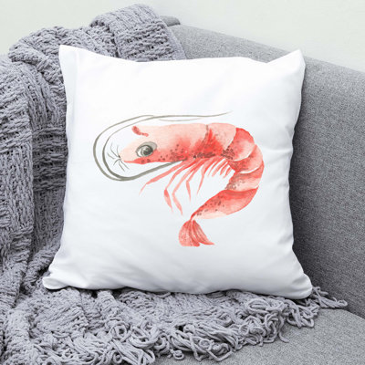 Calah Reversible Throw Pillow