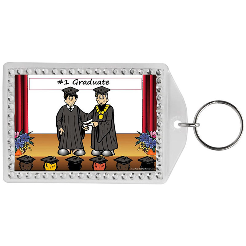 Remise de diplômes personnalisable «That Toon Graduation», Oui