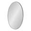 Miroir Humboldt en argent