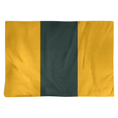 Récapitulatif 18" à rayures de football Green Bay
