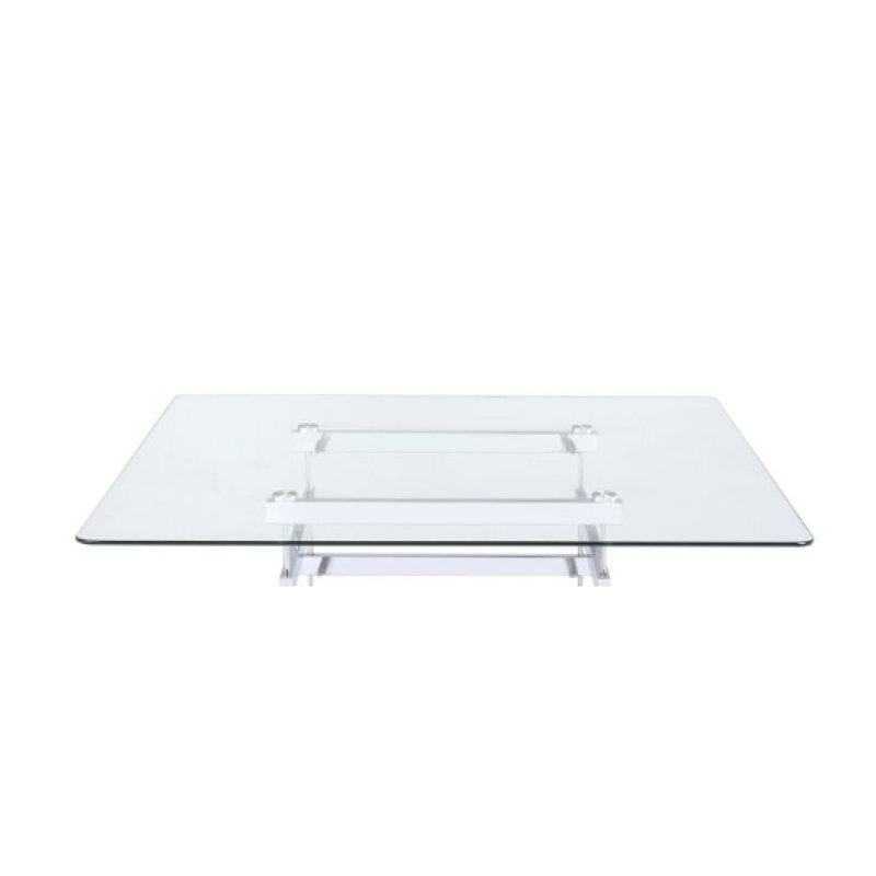 Top &  Finish Counter Height Table