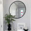 Miroir ovale en métal-579248742-588288149