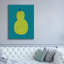  «Fruit Party 4» par Chariklia Zarris, art mural sur toile, 40 po x 54 po-27363490