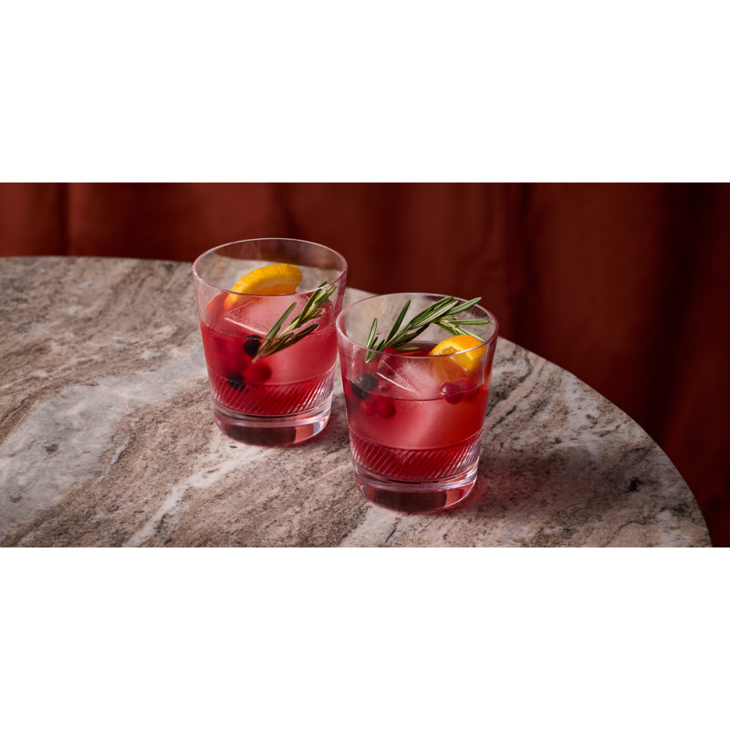 Kinship Helix Tumbler 310ml/10.5oz Set of 2