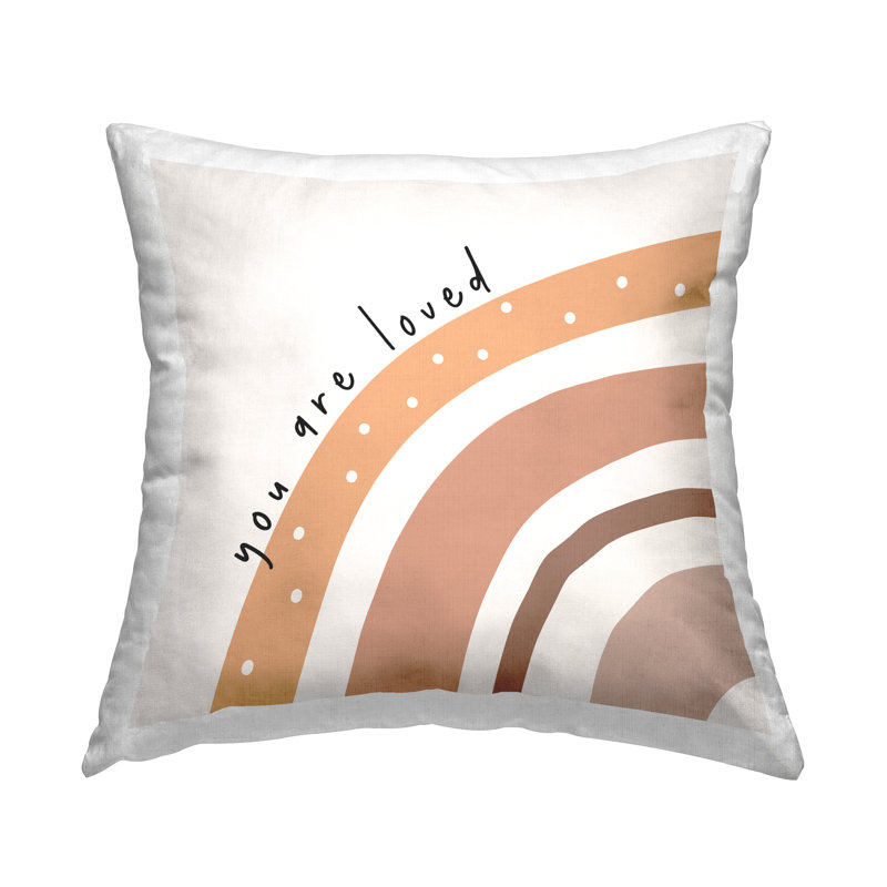 No Decorative Addition Throw Pillow