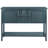 Sadie 45.7'' Solid Wood Console Table-879976558