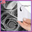 Rideaux de douche Intricate Abstract Swirls-457217439