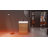 24 Inch Elegant Bath Vanity with Undermount Sink, Soft-Close Doors and Two Drawers-730891033