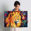 « lion »-impression sur toile tendue-1527394515