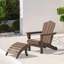 Repose-pieds Wolir Classic Adirondack-283709267