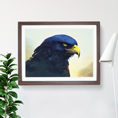 Eagle - Single Picture Frame Print