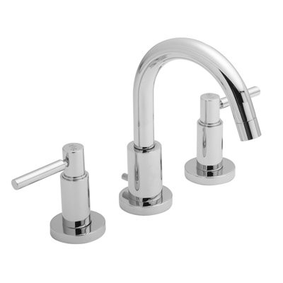 Tec Lever Mono Basin Mixer with Waste