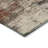 Machine Washable Indoor/Outdoor Xhevrie Paprika Rug-111925071