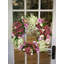27" Peony, Heather And Hydrangea Wreath