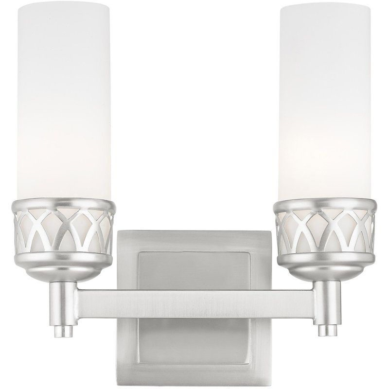 Taber 2 - Light Vanity Light