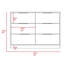 Commode 4 tiroirs Jardin-365066487