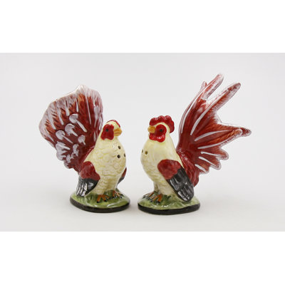 Mini coq sel et poivre