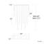 Viggo Linear Multi-Light 4-CCT Pendant