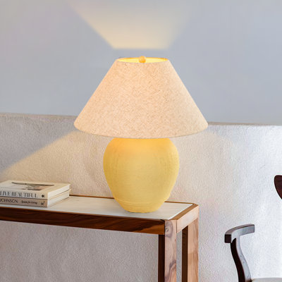 Ceramic Table Lamp