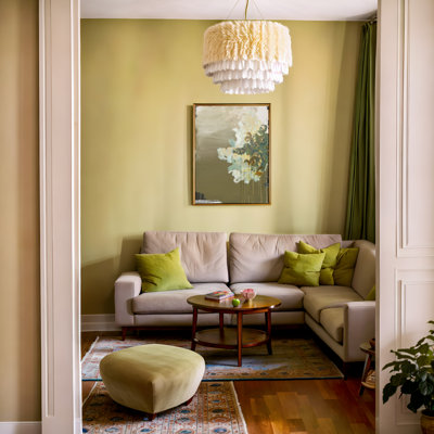 “Greenery” By Kent Youngstrom Painting Print