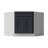 Corner Sink Base Cabinet-126347305