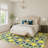 Machine Washable Indoor/Outdoor Bourkelands ACN2354 Fruits Rug-275697172