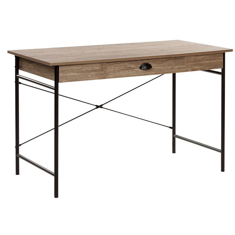 Fiorentino Metal Base Writing Desk