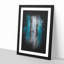 Lake Road Paint Splash - Picture Frame Graphic Art-56923066-56923067