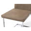 Kyler 43cm H Upholstered Cantilever Chair-36359862