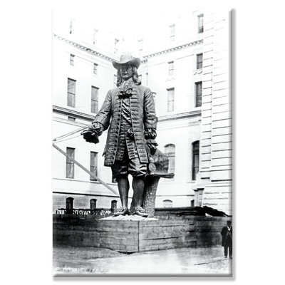 Wrapped Canvas Photograph