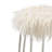 Betty Vanity Stool - White