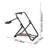Inbox Zero Adjustable Wheel Stand Game Chair