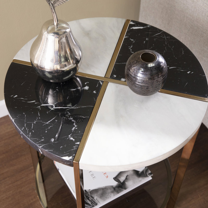 Cortinada Round End Table