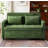 Loveseat Sofa Bed, Dual USB Ports & Phone Holder-645349818