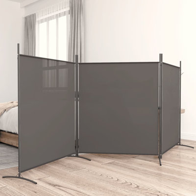 Cloison pliante H 70,9 po Rekesha