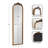 Arendahl Ornate Arched Wall Mirror-1236590339
