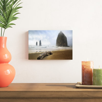 «From Cannon Beach II», photographie sur toile