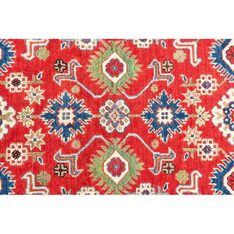 Nero Red Rug