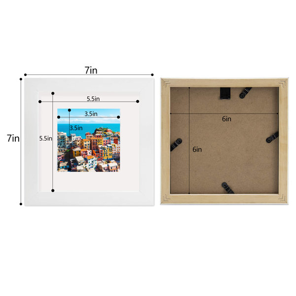 Hastings Home Collage Picture Frame - 12 Openings for 4x6 Photos