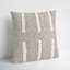 Sefarina Striped Cotton Throw Pillow-677455943-776487703