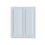 Armoire murale de cuisine standard l 33 po x P 12 po x H 42 po CASAINC-123262612-123262614