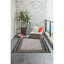 Tapis intérieur / extérieur noir Bugbee-193144314