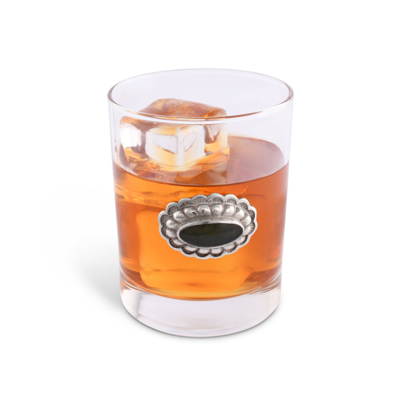 Verre à whisky Western