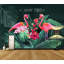 Papier peint texturé amovible Flamingo Mirabilis-421079075