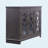 49.33" x 15.55" Sideboard Buffet Cabinet with 3 Mirrored Doors, Adjustable Shelves Storage Cabinet-397016249