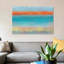 «Country Sky I» par Jan Weiss - Estampe numérique sur toile tendue avec châssis-21471654-74616063-74616064
